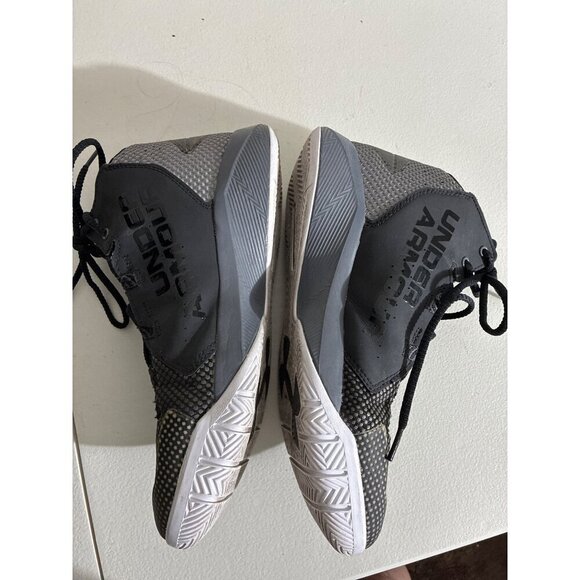 Under Armour Torch Fade Charged Shoes Size 8 sneakers - Picture 8 of 9